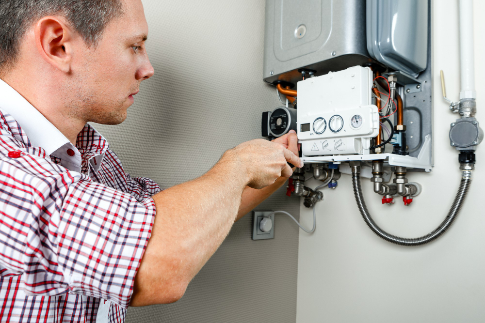 Solutions de chauffage et suivi de consommation énergétique
