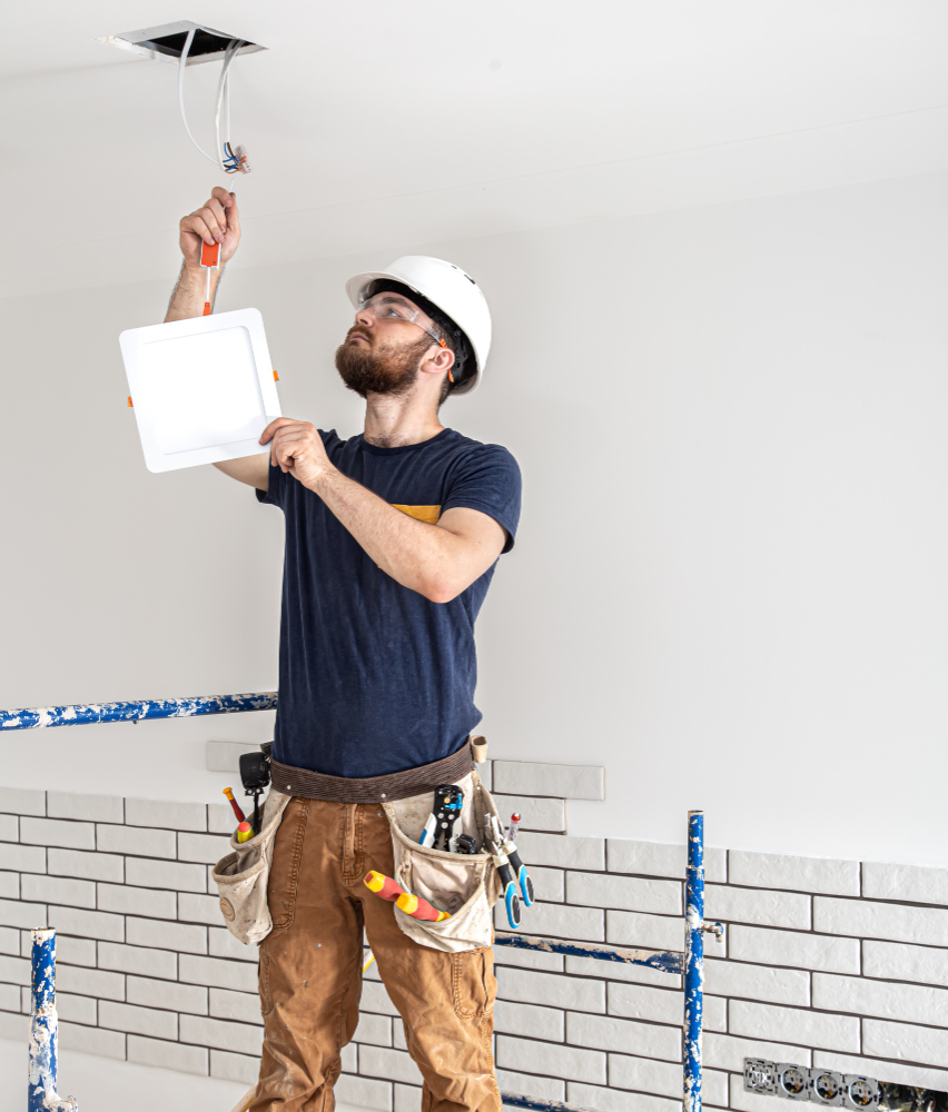 Entreprise d’électricité RGE QUALIPAC pour rénovation énergétique