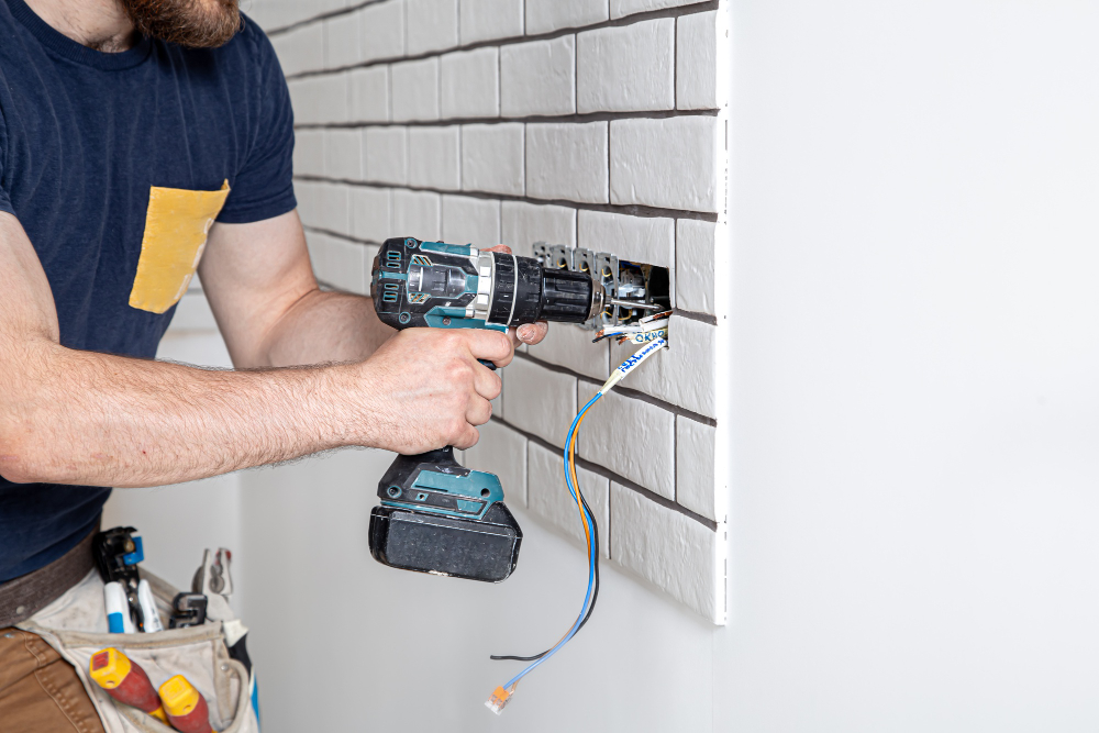 Entreprise d’électricité RGE QUALIPAC pour rénovation énergétique